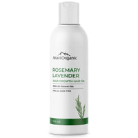 Thumbnail for Aravi Organic Rosemary Lavender Hair Growth Hair Oil