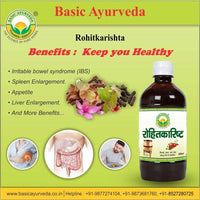 Thumbnail for Basic Ayurveda Rohitakarishta
