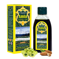 Thumbnail for vaadi-herbals-amla-cool-oil-with-brahmi-and-amla-extrac