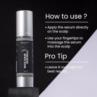 Thumbnail for Nuskhe By Paras Ayurvedic Rice Hair Serum
