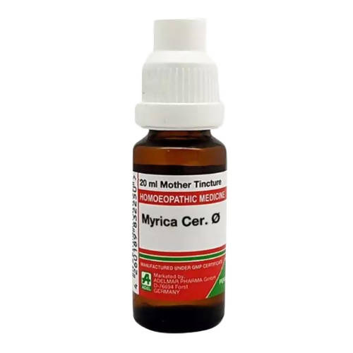 adel-homeopathy-myrica-cer-mother-tincture-