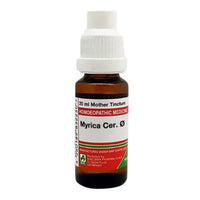 Thumbnail for adel-homeopathy-myrica-cer-mother-tincture-