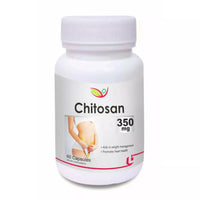 Thumbnail for biotrex-chitosan-350mg-capsules