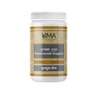 Thumbnail for uma-ayurveda-punarnavadi-guggulu