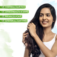 Thumbnail for mamaearth-onion-hair-oil-with-onion-&-redensyl-for-hair-fall-contro