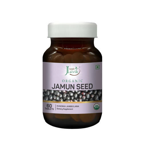 just-jaivik-organic-jamun-seed-tablets