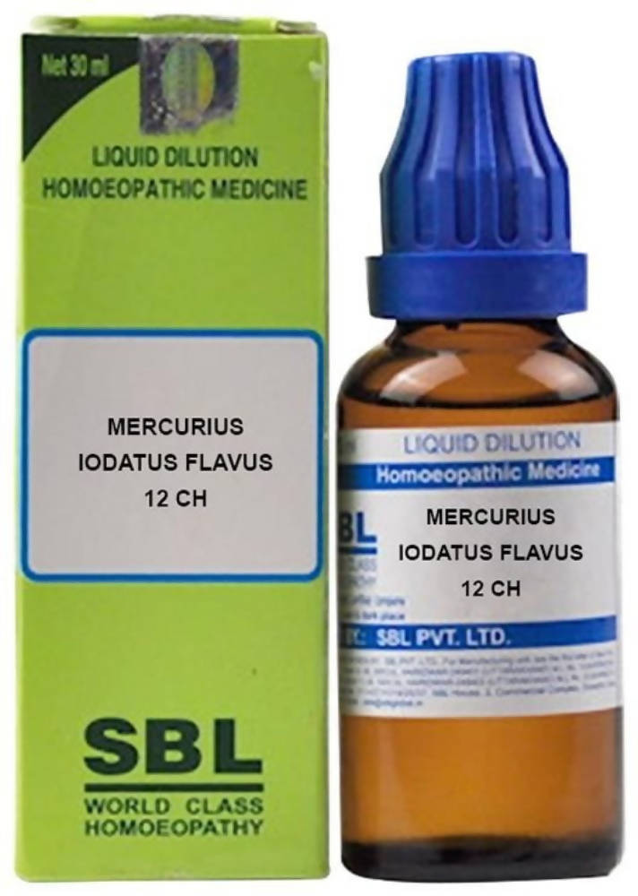 sbl-homeopathy-mercurius-iodatus-flavus-dilutio