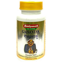 Thumbnail for Baidyanath Jhansi Gaisantak Bati Tablets