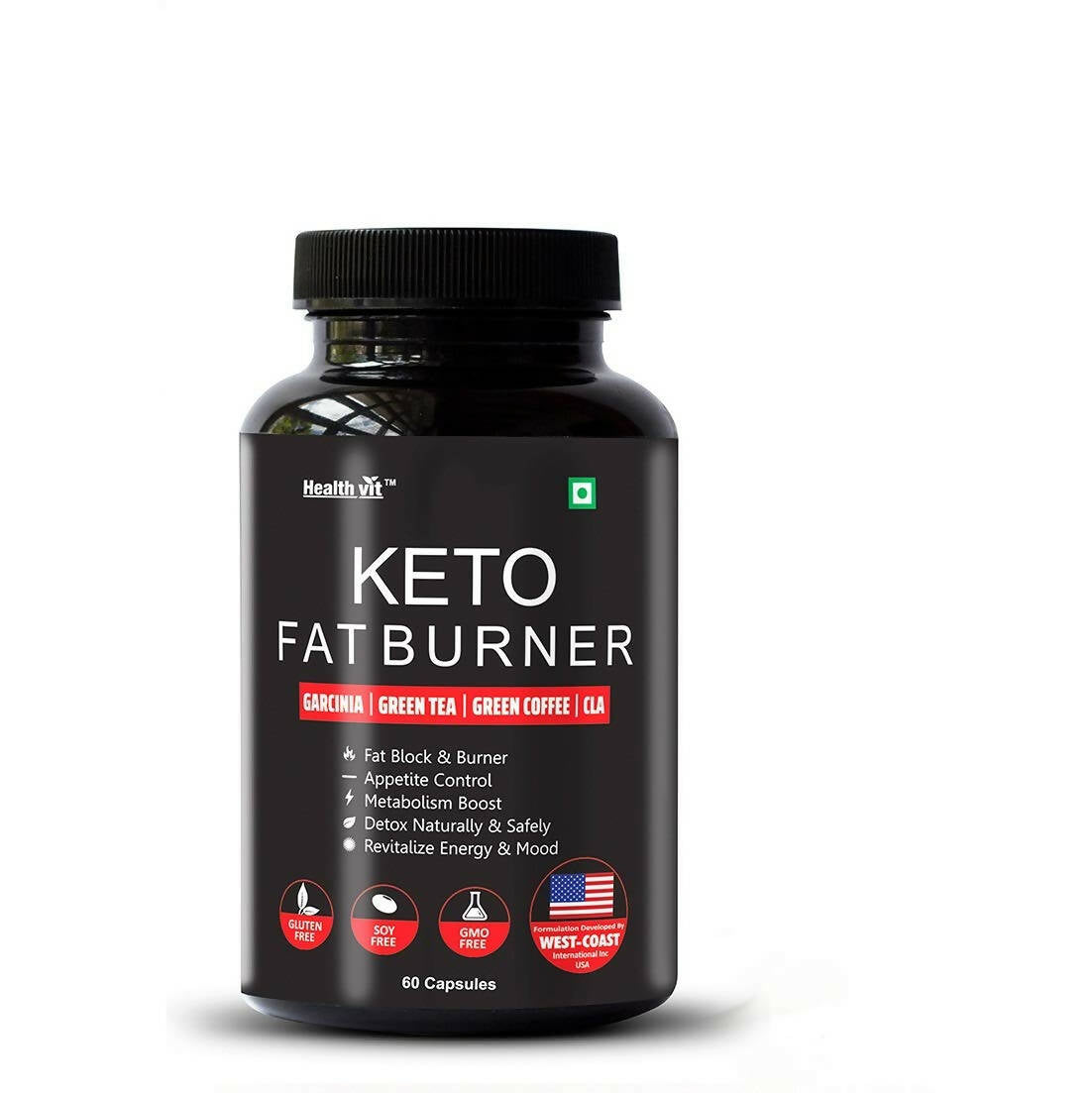 healthvit-keto-fat-burner-with-garcinia,-green-tea,-green-coffee-capsules
