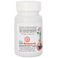 Thumbnail for Baidyanath Jhansi Kafketu Ras Tablets
