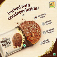 Thumbnail for Sunfeast Farmlite Super Millets Chocochip Cookies