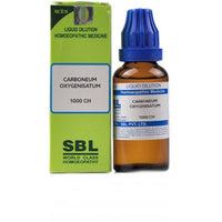 Thumbnail for sbl-homeopathy-carboneum-oxygenisatum-dilutio