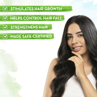 Thumbnail for mamaearth-rosemary-hair-growth-oil-with-rosemary-&-methi-dan