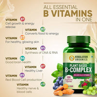 Thumbnail for Himalayan Organics Plant Based B