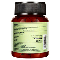 Thumbnail for Jiva Ayurveda Ashwagandha Tablets