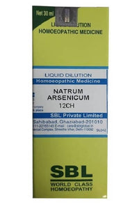 Thumbnail for sbl-homeopathy-natrum-arsenicum-dilutio