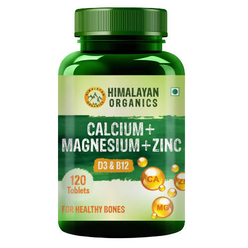 himalayan-organics-calcium+magnesium+zinc-d3-&-b12-tablets