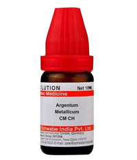 Thumbnail for Dr. Willmar Schwabe India Argentum Metallicum Dilution