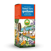 Thumbnail for Basic Ayurveda Kumari Asava