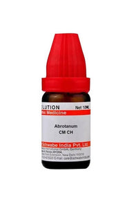 Thumbnail for Dr. Willmar Schwabe India Abrotanum Dilution