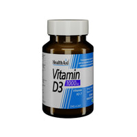 Thumbnail for HealthAid Vitamin D3 1000 iu Tablets