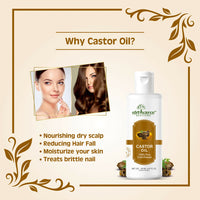 Thumbnail for Earth Science Ayurveda 100% Pure Castor Oil