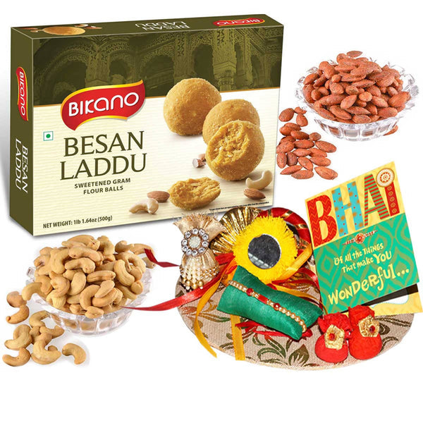 bikano-besan-laddoo-and-dryfruits-rakhi-gift