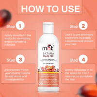 Thumbnail for MNT Batana Hair Oil