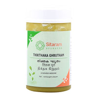 Thumbnail for sitaram-ayurveda-thikthaka-ghrutham
