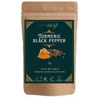 Thumbnail for satvi-wellness-turmeric-black-pepper-tea-bag