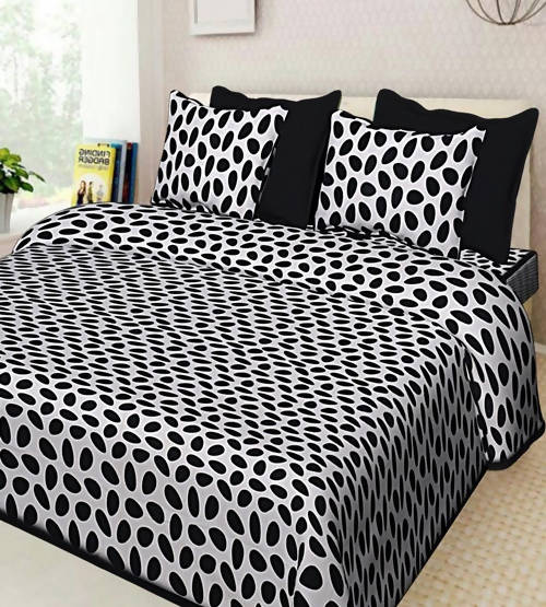 vamika-printed-cotton-black-&-white-bedsheet-with-pillow-covers-(leoc_anda_bl