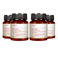 Thumbnail for jiva-ayurveda-saaf-saaf-tablets