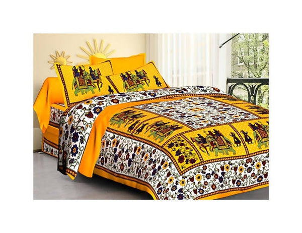 vamika-printed-cotton-yellow-color-beautiful-bedsheet-with-pillow-covers-(leoc_hthy_y