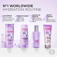 Thumbnail for L'Oreal Paris Hyaluron Moisture Hair Serum