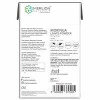 Thumbnail for Merlion Naturals Moringa Leaves Powder