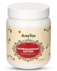 Thumbnail for Amrita Ashwagandha Lehyam