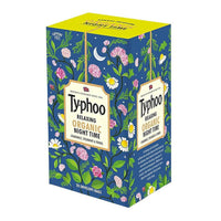 Thumbnail for typhoo-relaxing-organic-night-time-tea-bag