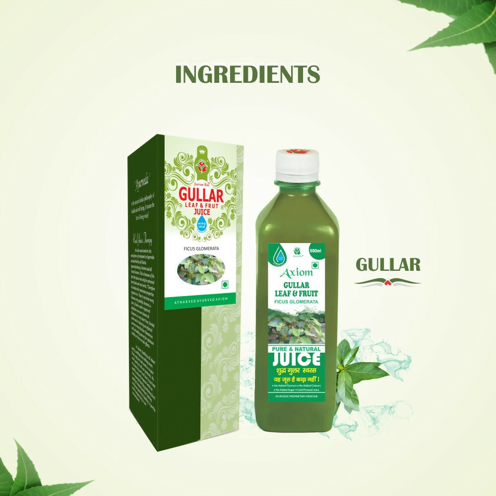 Axiom Gullar Juice