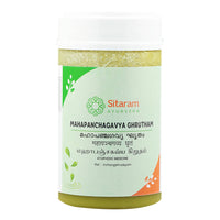 Thumbnail for sitaram-ayurveda-mahapanchagavya-ghrutham