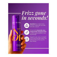 Thumbnail for Antinorm Bye Bye Blow Dry Hair Serum and Fuller Without Filler Lip Balm Combo