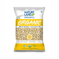 Thumbnail for nature-land-organics-roasted-chana-da