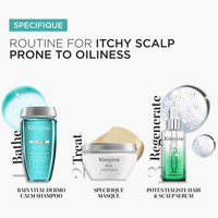 Thumbnail for Kerastase Specifique Potentialiste Hair & Scalp Serum