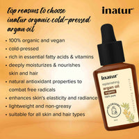 Thumbnail for Inatur Argan Oil