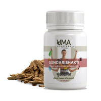 Thumbnail for uma-ayurveda-sundarishakti-ayurvedic-health-tonic-for-women-|-ayurvedic-tablets