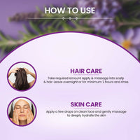 Thumbnail for Sesa Ayurvedic Rosemary Hair Oil With Castor Oil
