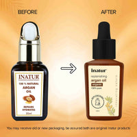 Thumbnail for Inatur Argan Oil