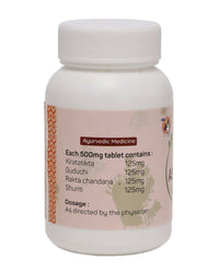 Thumbnail for Amrita Asthyamrit Tablets