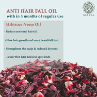 Thumbnail for Buddha Natural Anti Hair Fall Hair Oil