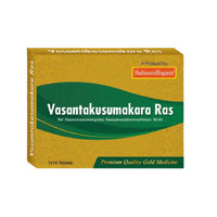 Thumbnail for sahasrayogam-vasantakusumakara-ras-tablets