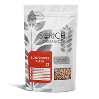 Thumbnail for Sorich Organics Raw USDA Organic Sunflower Seeds